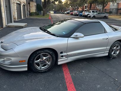 Used 2002 Pontiac Firebird Formula w/ Opt Pkg