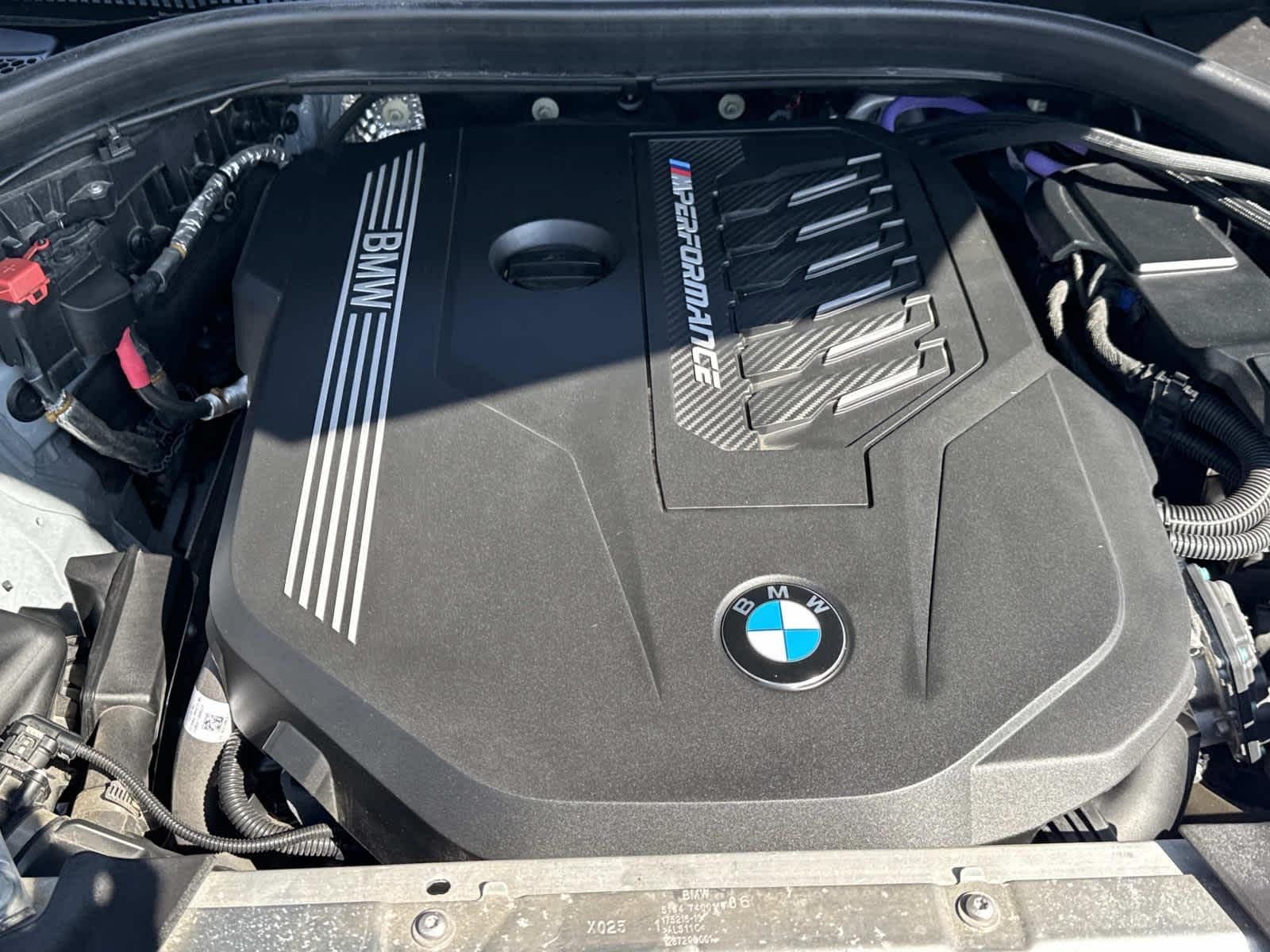 Used 2023 BMW X3 M40i w/ Premium Package AWD/4WD image 13