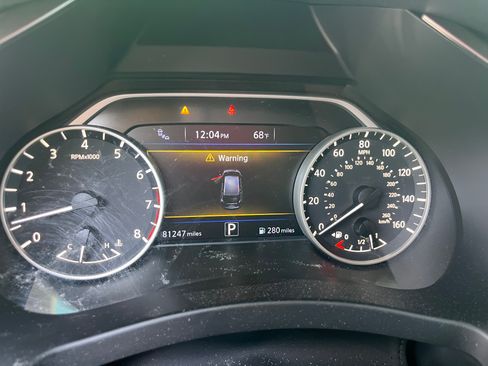 Used 2015 Nissan Murano Platinum w/ Platinum Technology Package image 11