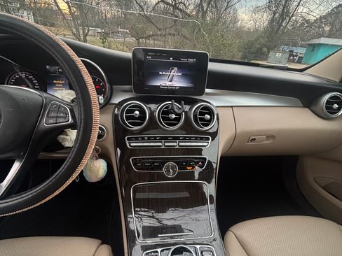 Used 2017 Mercedes-Benz C 300 C 300 Sedan 4D image 1