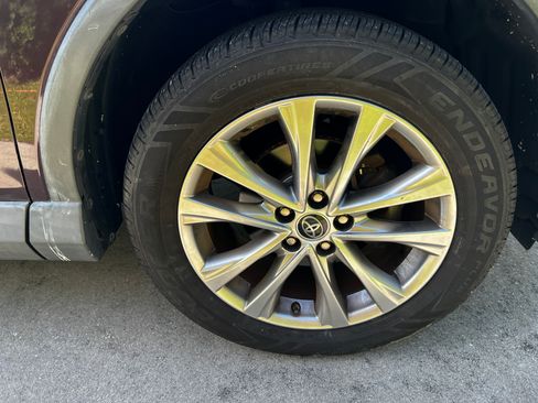 Used 2016 Toyota RAV4 Limited FWD image 15
