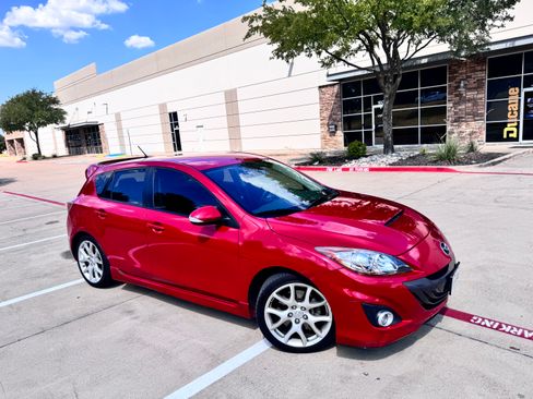 Used 2012 MAZDA MAZDA3 Touring FWD image 9