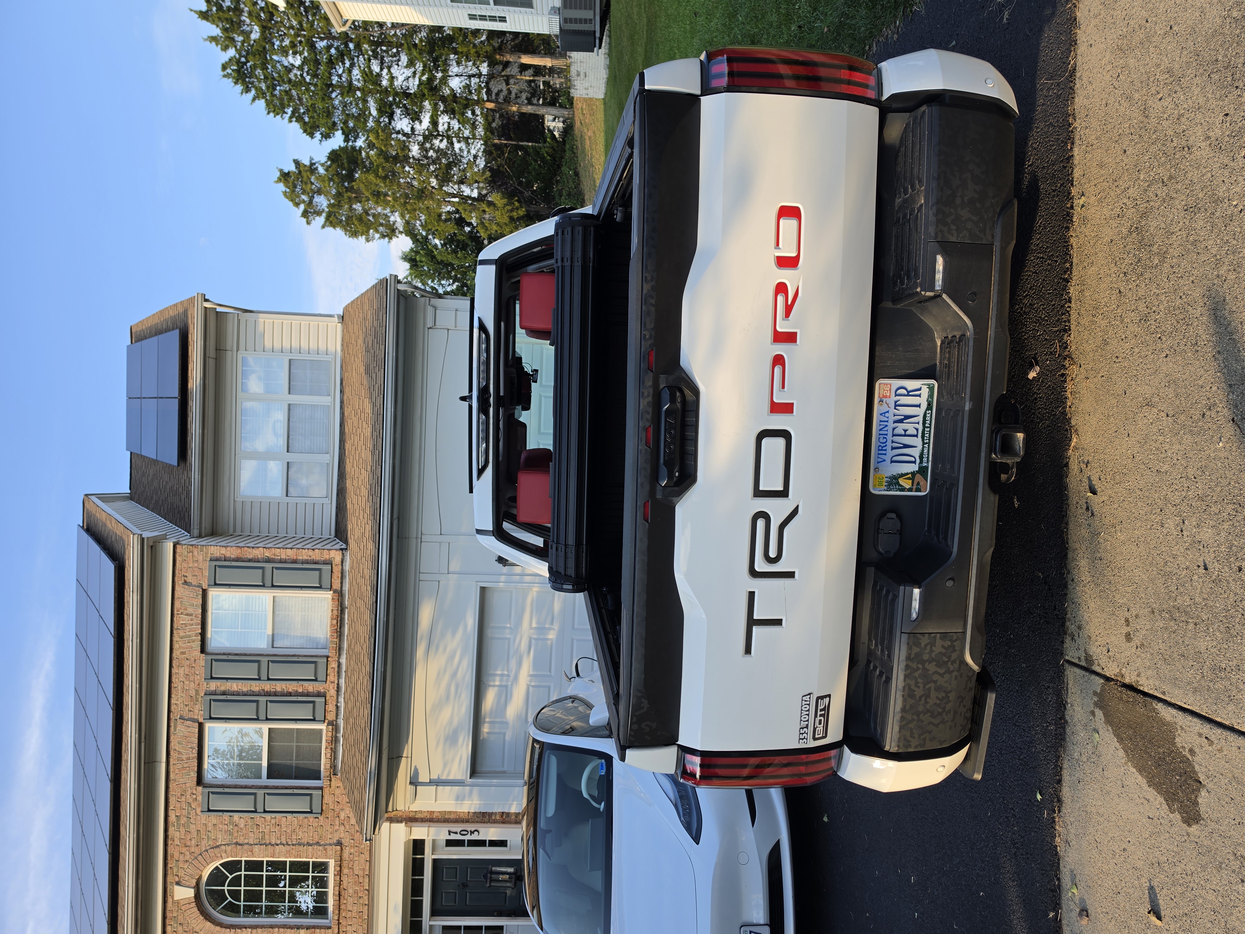 Used 2023 Toyota Tundra TRD Pro AWD/4WD image 16