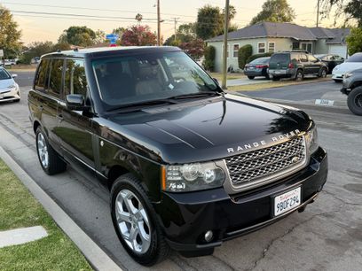 Used 2010 Land Rover Range Rover HSE