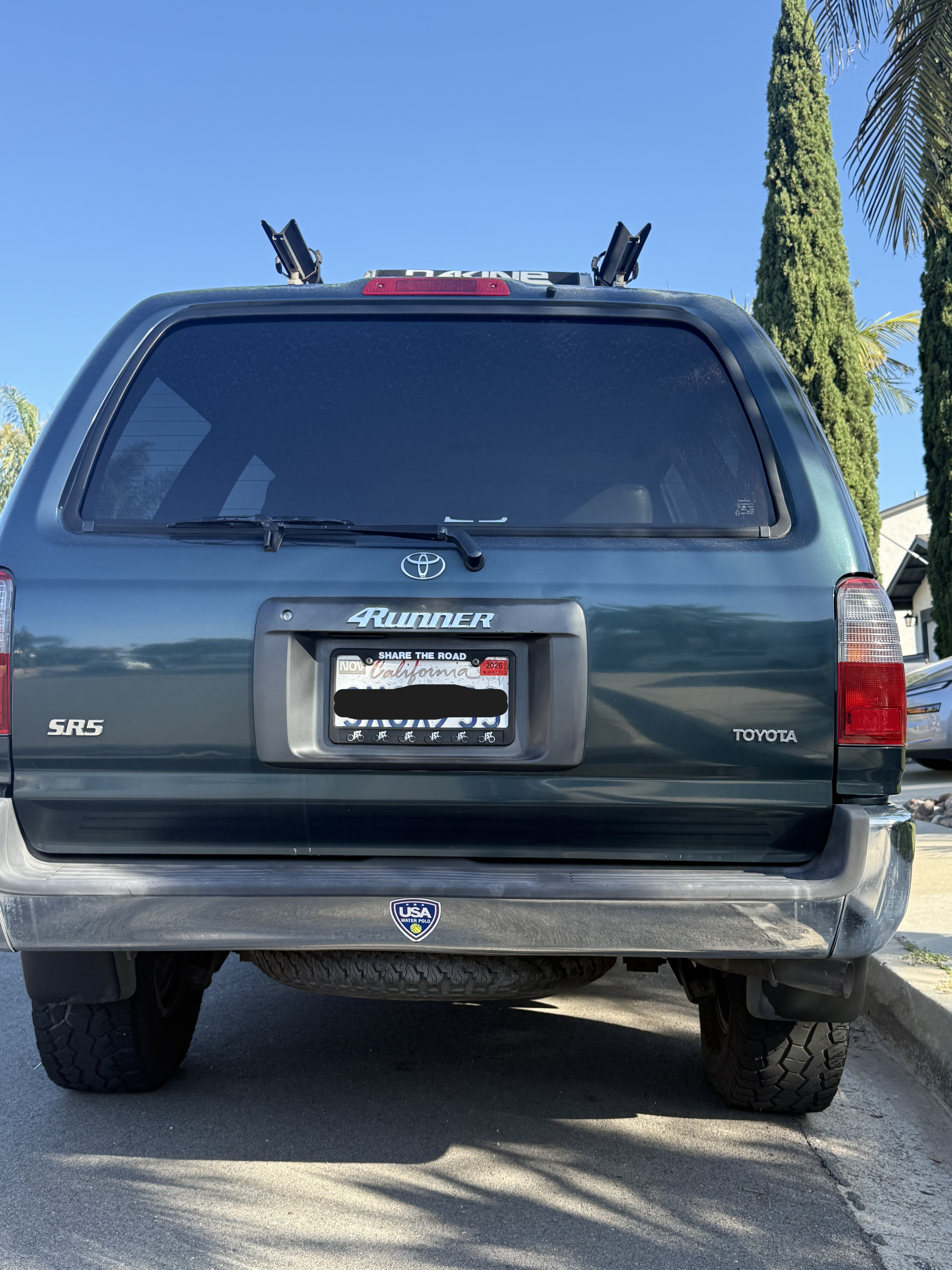Used 1998 Toyota 4Runner SR5 RWD image 8