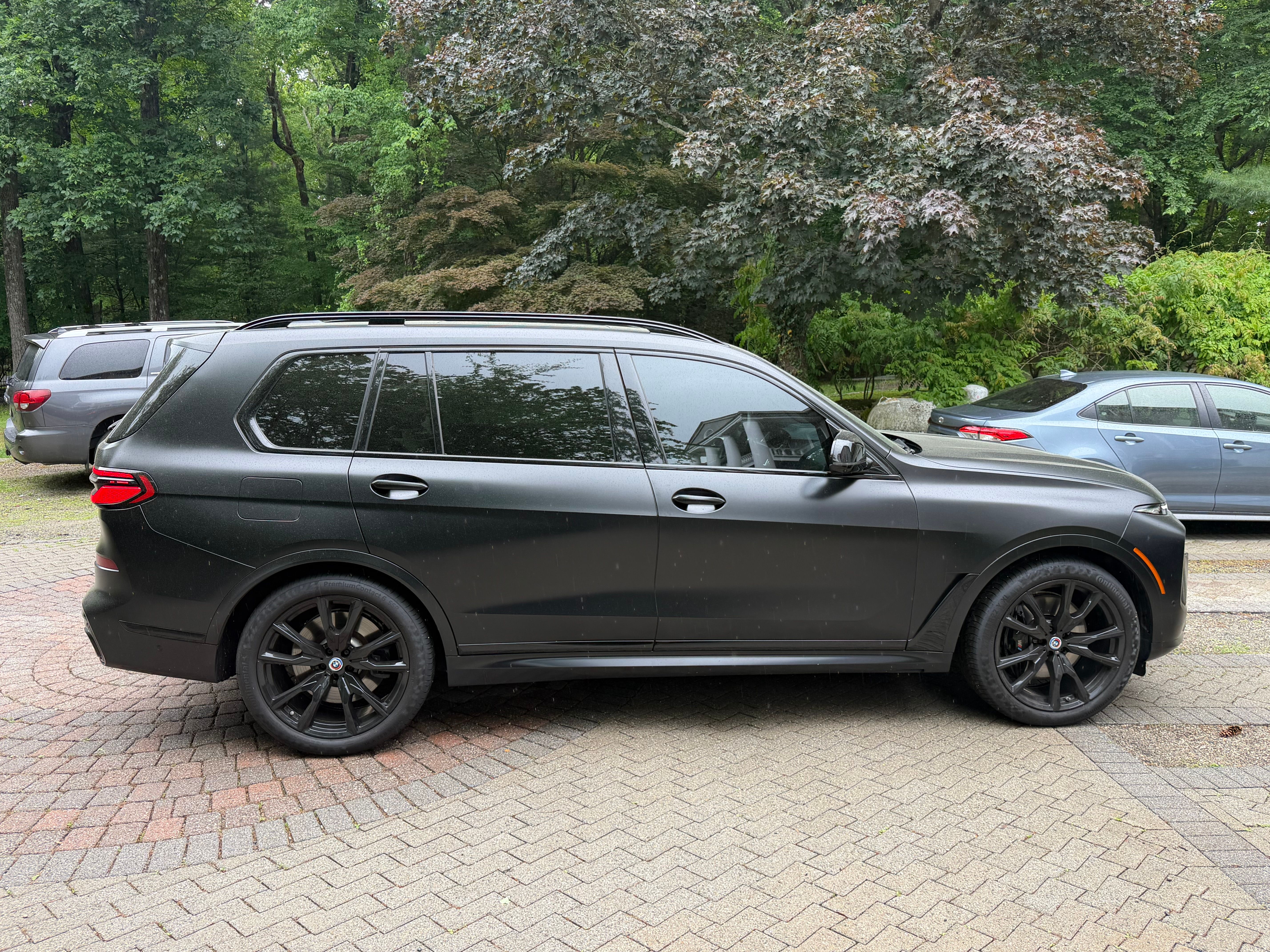 Used 2023 BMW X7 M60i w/ Executive Package AWD/4WD image 9