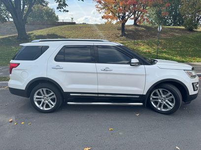 Used 2017 Ford Explorer Limited w/ Equipment Group 301A