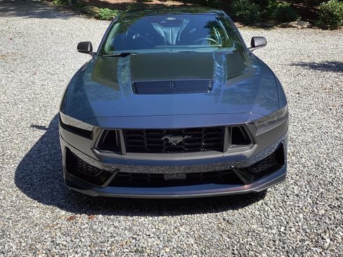 Used 2024 Ford Mustang Dark Horse RWD image 1