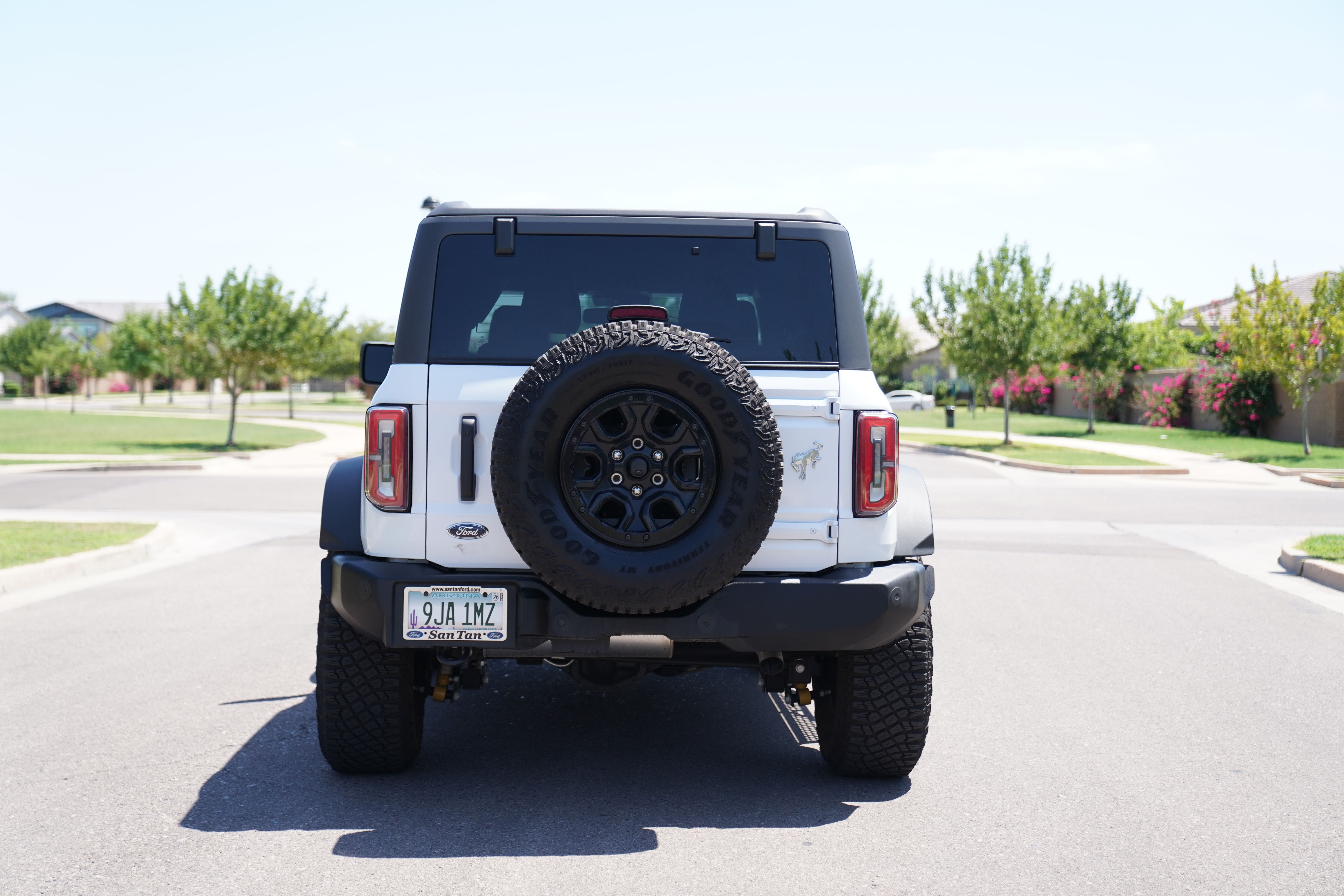 Used 2024 Ford Bronco Big Bend w/ Sasquatch Package AWD/4WD image 6