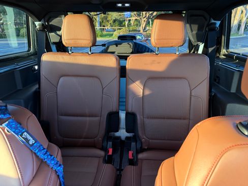 Used 2024 Ford Bronco Heritage Edition image 22