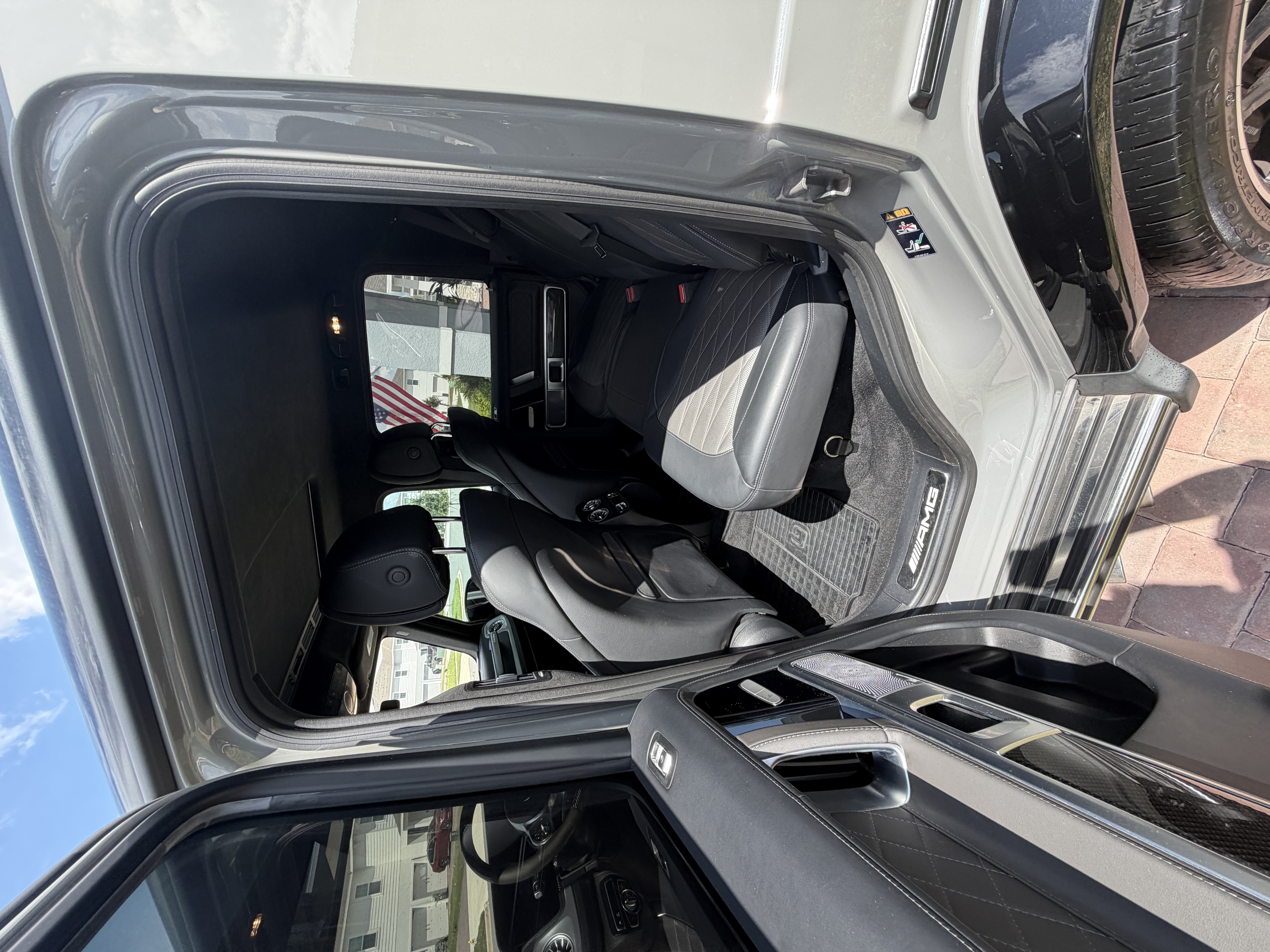 Used 2021 Mercedes-Benz G 63 AMG 4MATIC image 16
