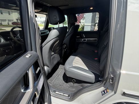 Used 2021 Mercedes-Benz G 63 AMG 4MATIC image 16