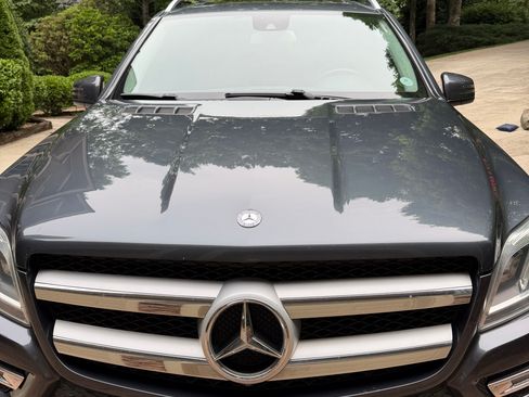 Used 2014 Mercedes-Benz GL 450 4MATIC image 13