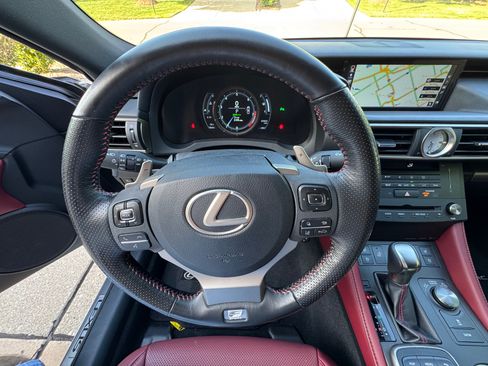 Used 2018 Lexus RC 300 F Sport AWD/4WD image 9