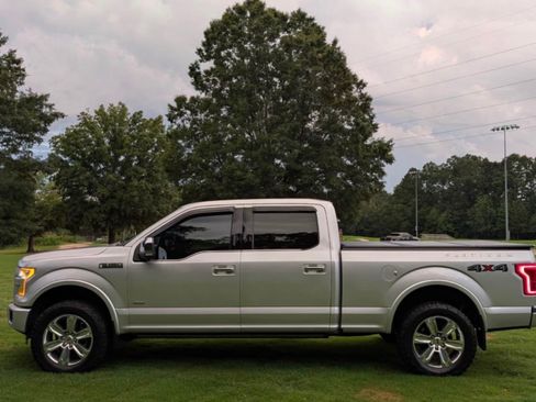Used 2016 Ford F150 Platinum w/ Equipment Group 701A Luxury AWD/4WD image 13