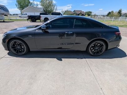Used 2022 Mercedes-Benz E 53 AMG 4MATIC Coupe