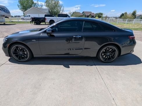 Used 2022 Mercedes-Benz E 53 AMG 4MATIC Coupe image 1