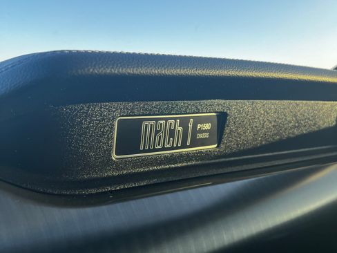 Used 2023 Ford Mustang Mach 1 w/ Equipment Group 700A image 10