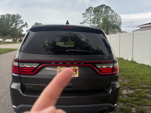 Used 2014 Dodge Durango SXT w/ Quick Order Package 23B AWD/4WD image 13