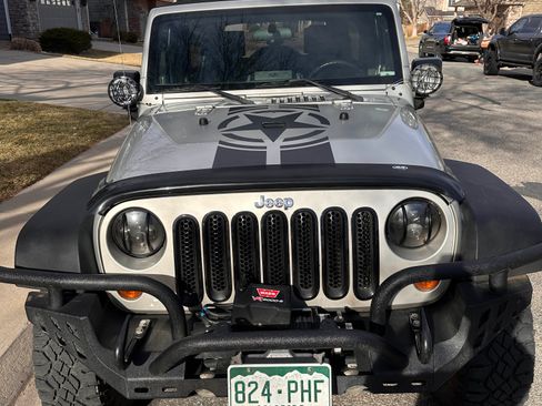 Used 2007 Jeep Wrangler Unlimited X image 20