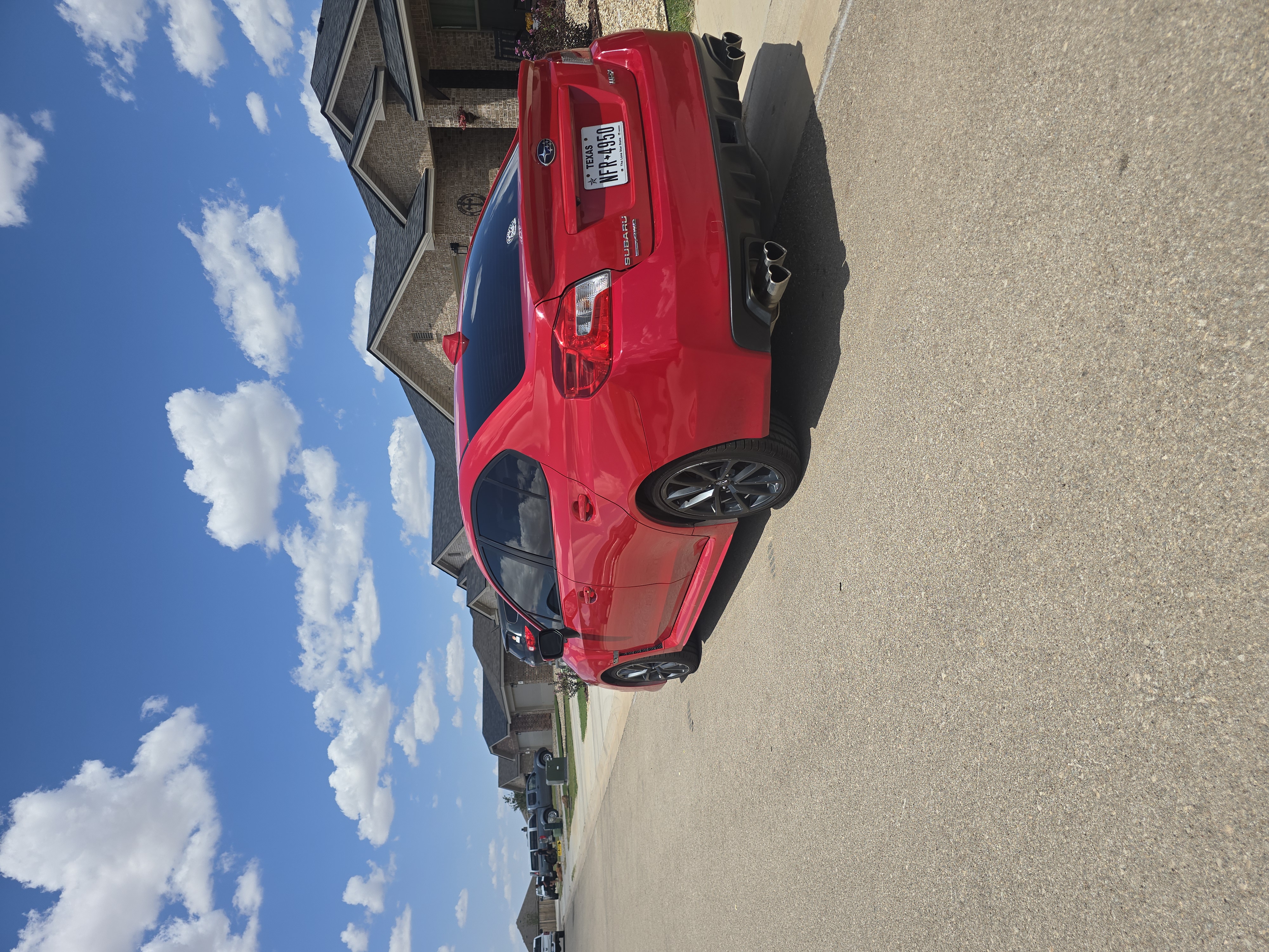 Used 2018 Subaru WRX Premium AWD/4WD image 4