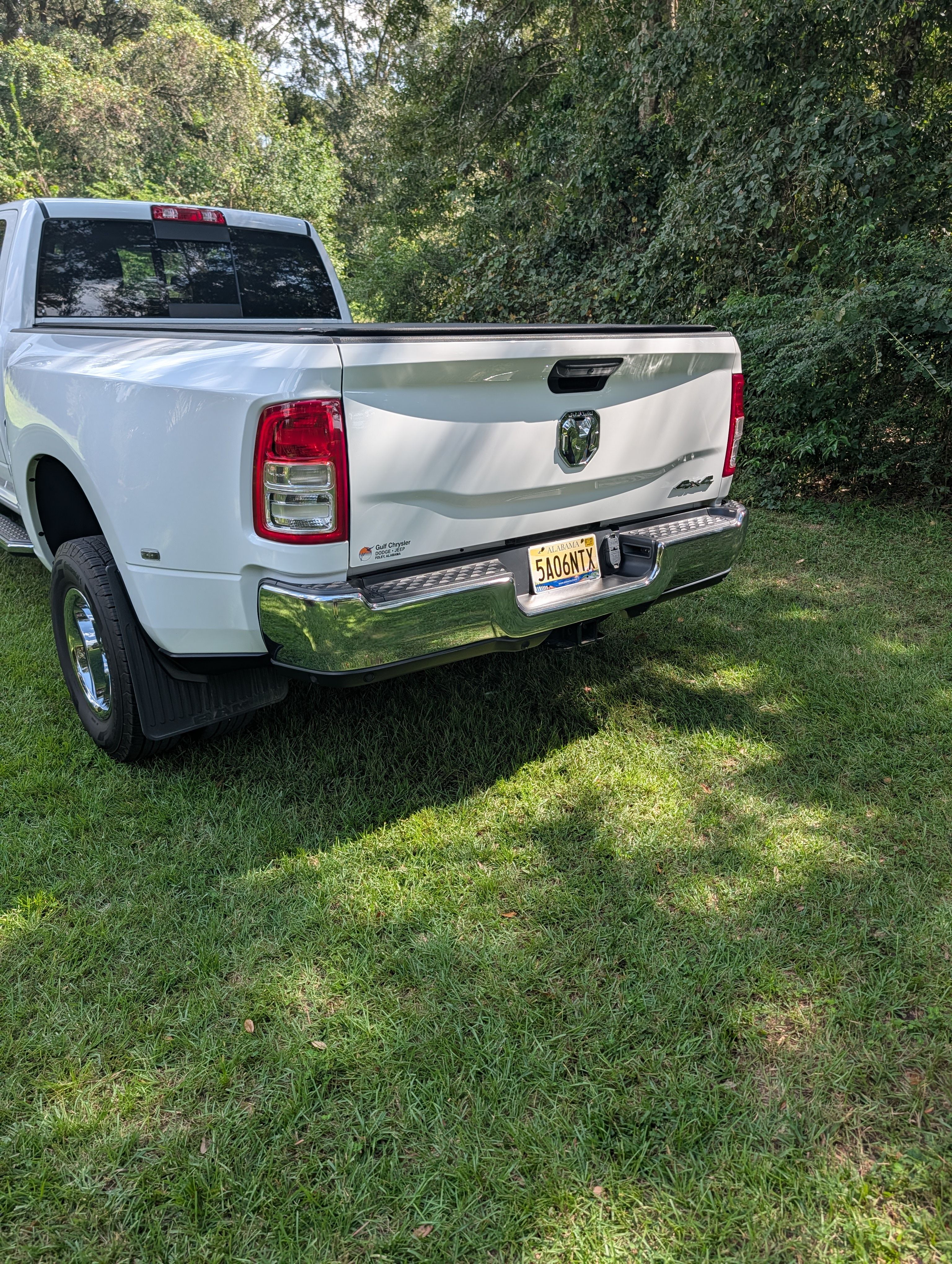 Used 2020 RAM 3500 Tradesman AWD/4WD image 6