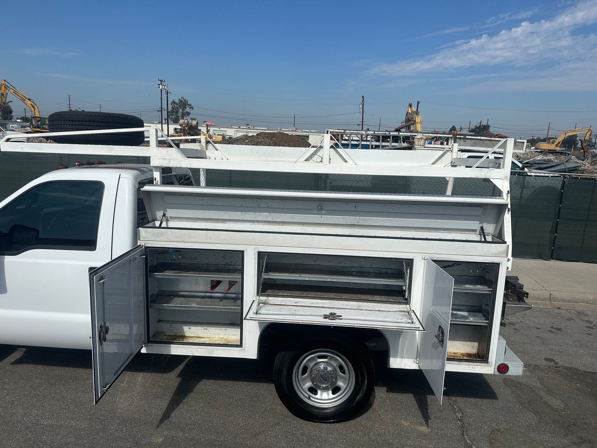 Used 2016 Ford F350 XL w/ XL Value Package RWD image 6