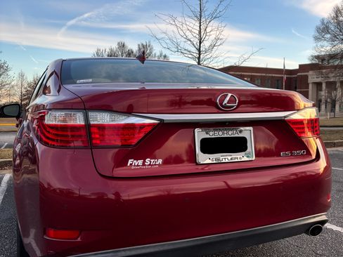 Used 2015 Lexus ES 350 image 10