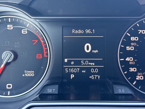 Used 2016 Audi A4 2.0T Premium w/ Convenience Plus Package image 13