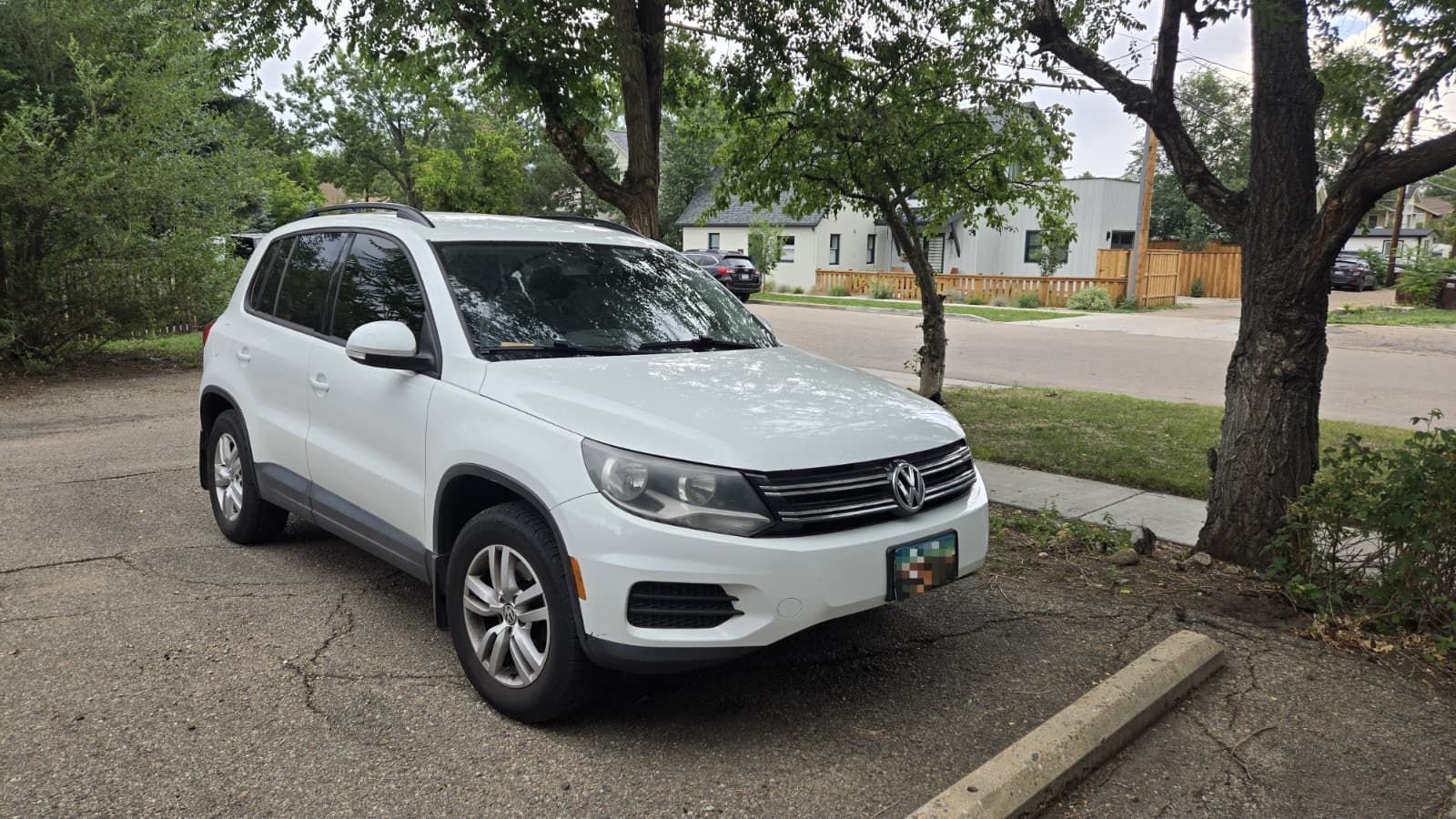 Used 2015 Volkswagen Tiguan S AWD/4WD image 10