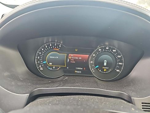 Used 2017 Ford Explorer Platinum image 9