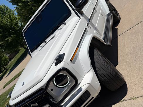 Used 2020 Mercedes-Benz G 550 image 2