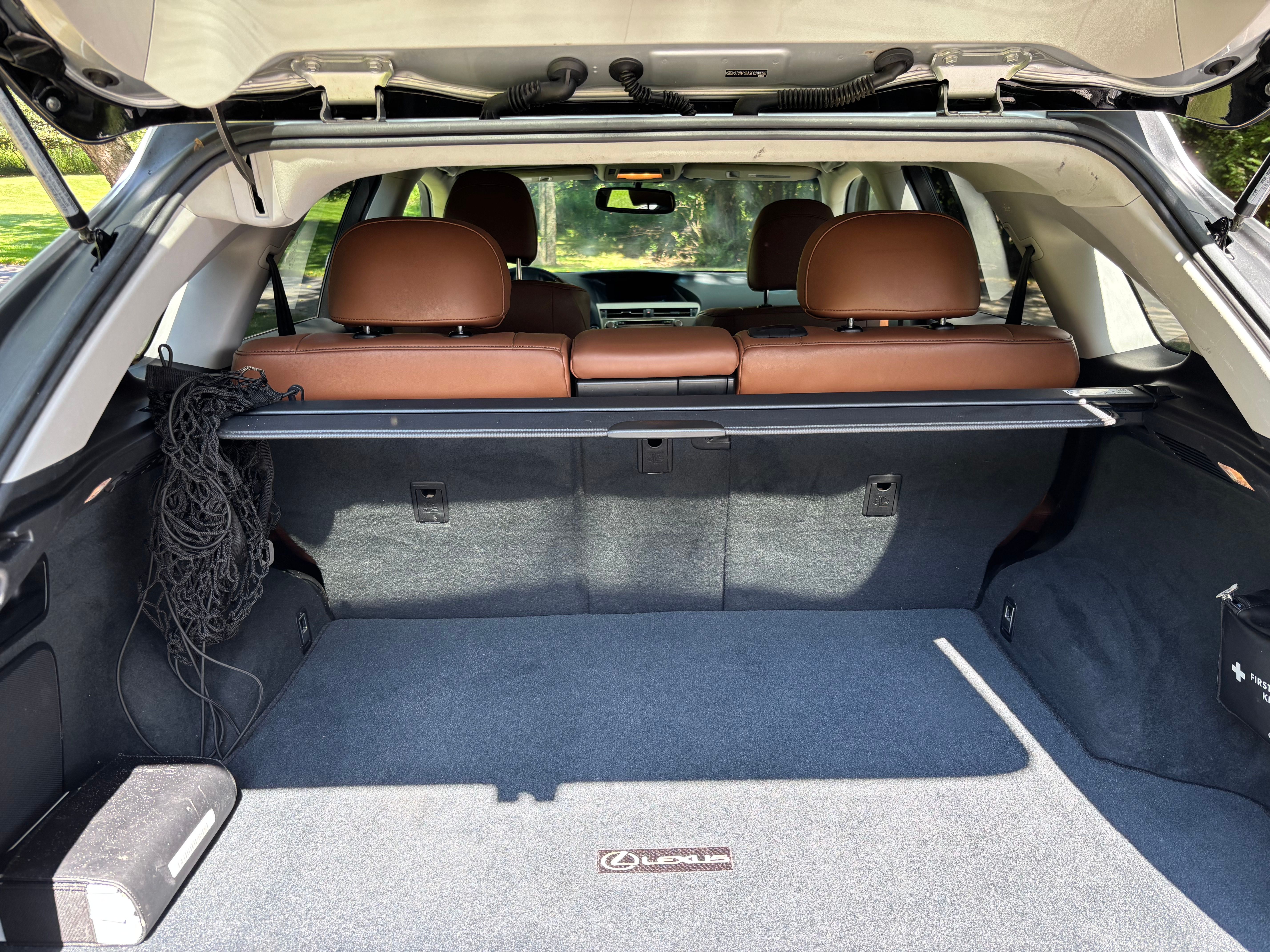 Used 2015 Lexus RX 350 AWD image 11