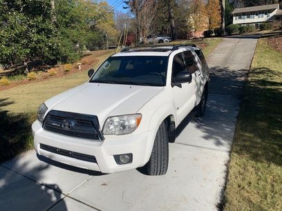 Used 2008 Toyota 4Runner Sport