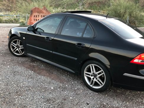 Used 2007 Saab 9-3 2.0T w/ Premium 17 Pkg image 5