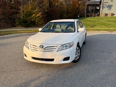 Used 2010 Toyota Camry LE