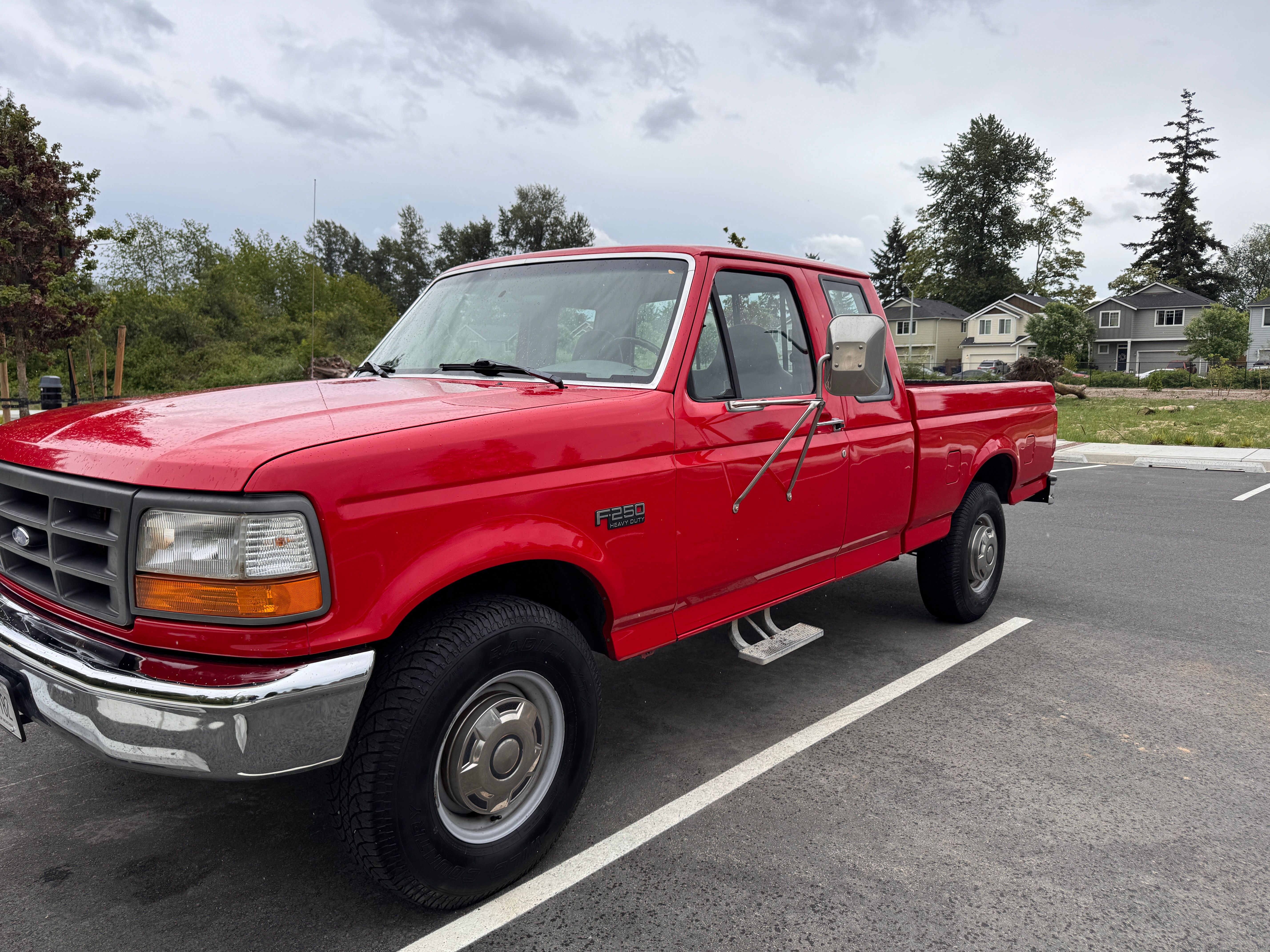 Used 1997 Ford F250 2WD SuperCab Heavy Duty image 25