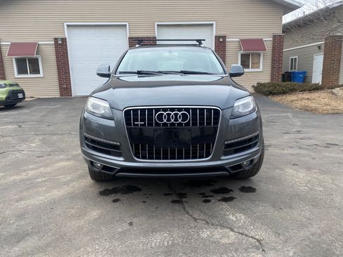 Used 2015 Audi Q7 3.0T Premium Plus w/ Premium Plus Package image 8