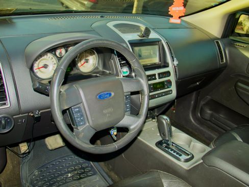 Used 2007 Ford Edge SEL Plus image 5