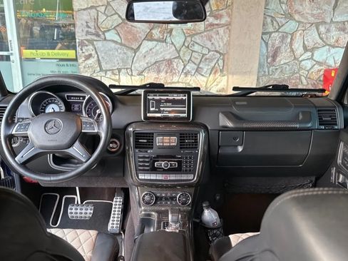 Used 2014 Mercedes-Benz G 63 AMG 4MATIC image 8