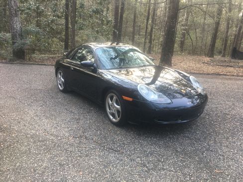 Used 2000 Porsche 911 Carrera image 4