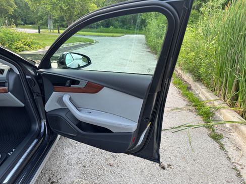 Used 2024 Audi A4 2.0T allroad Premium Plus image 17