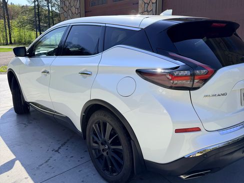Used 2024 Nissan Murano SL AWD/4WD image 4
