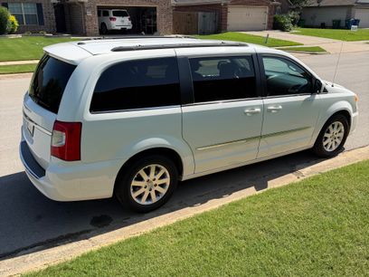 Used 2013 Chrysler Town & Country Touring
