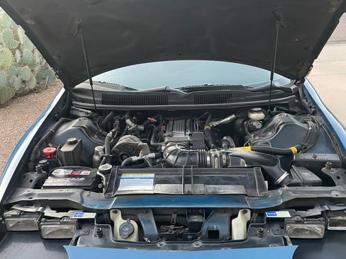 Used 1994 Chevrolet Camaro Z28 image 17
