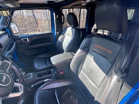 Used 2021 Jeep Gladiator Mojave image 13