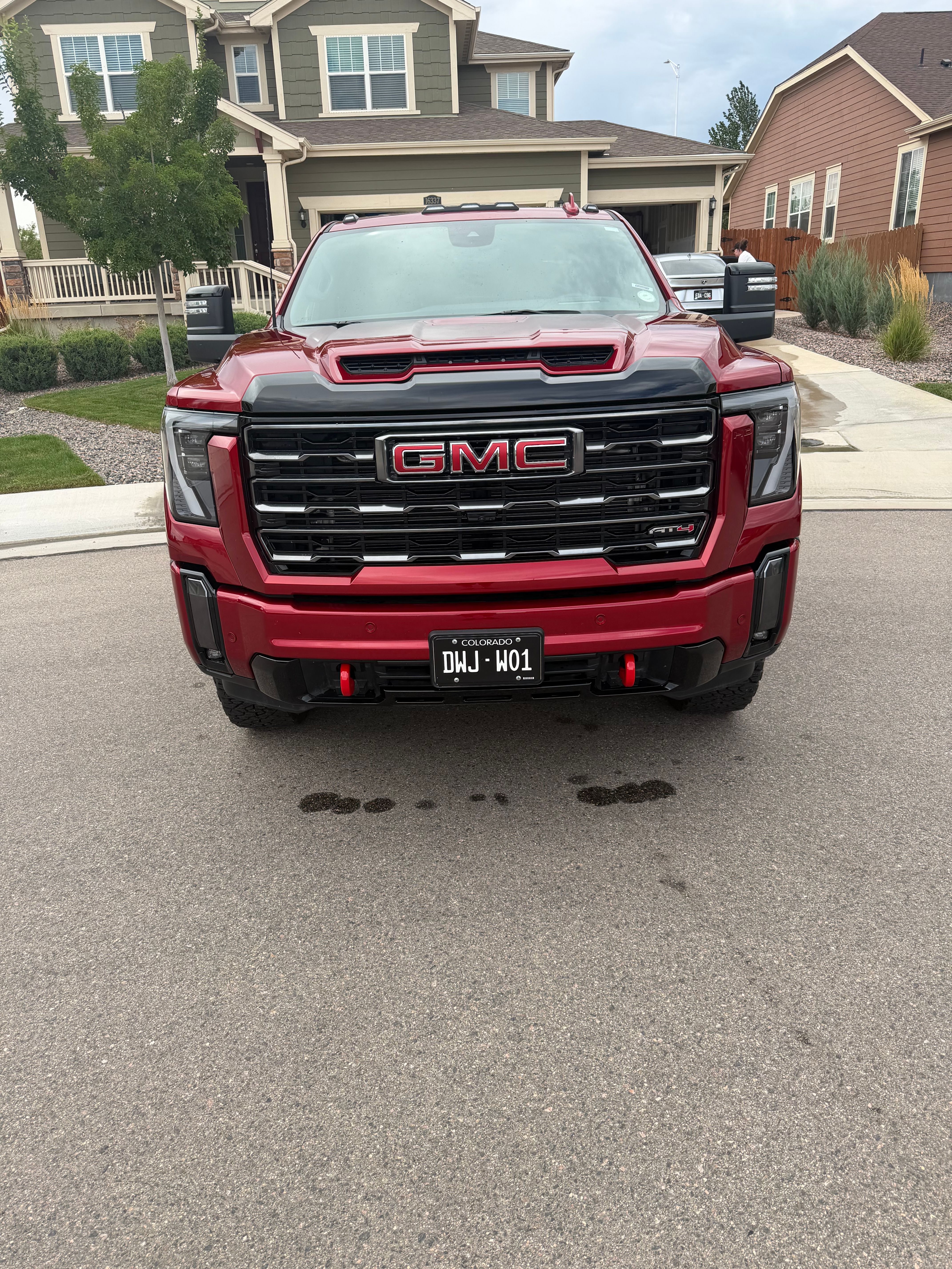 Used 2024 GMC Sierra 2500 AT4 w/ AT4 Premium Plus Package AWD/4WD image 4