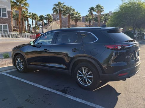 Used 2018 MAZDA CX-9 Sport image 1