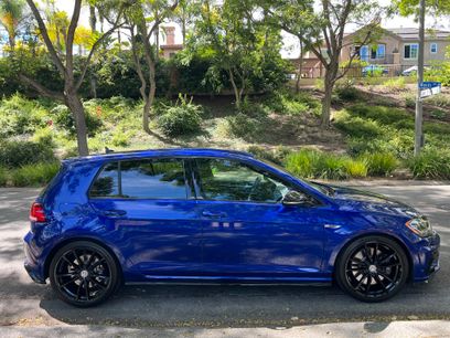 Used 2019 Volkswagen Golf R 4-Door