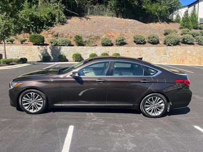 Used 2015 Hyundai Genesis 3.8 w/ Option Group 02